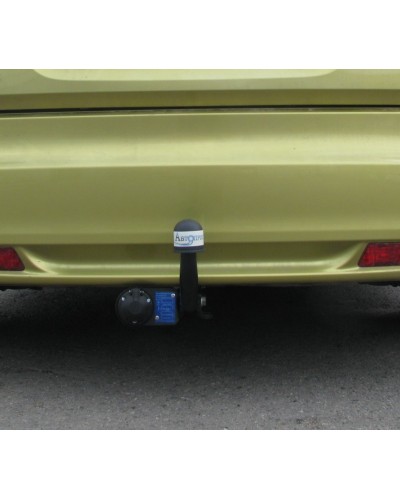 Фаркоп на Honda Civic (c 2011--) Хэтчбек .Хонда Сивик