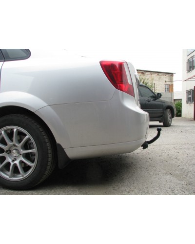 Фаркоп Daewoo Gentra (c 2013--) Незйомний