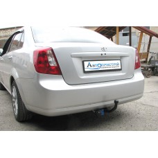 Фаркоп Daewoo Gentra (c 2013--) Незйомний