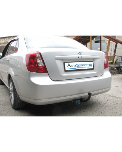 Фаркоп Daewoo Gentra (c 2013--) Незйомний