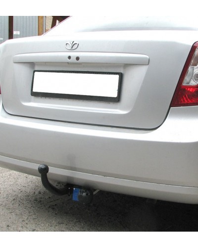 Фаркоп Daewoo Gentra (2013-2017) Зйомний