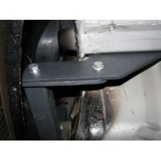 Фаркоп Dacia Logan седан (2013-2025) Без подрезки бампера