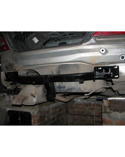 Фаркоп Mercedes C w203 (2000-2007) Сьемный