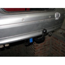 Фаркоп Mercedes C w203 (2000-2007) Сьемный