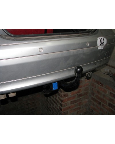 Фаркоп Mercedes C w203 (2000-2007) Сьемный