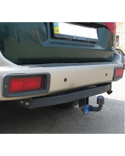 Фаркоп Mitsubishi Pajero Sport (1998-2008) Мітсубісі Паджеро Спорт