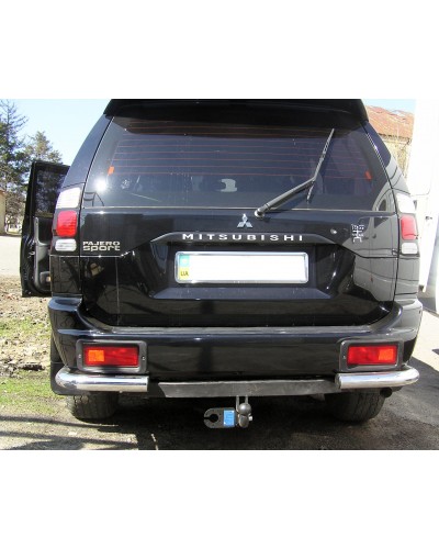 Фаркоп Mitsubishi Pajero Sport (1998-2008) Мітсубісі Паджеро Спорт