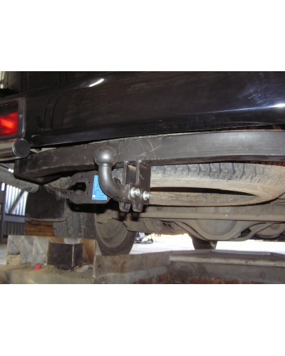 Фаркоп Mitsubishi Pajero Sport (1998-2008) Мітсубісі Паджеро Спорт