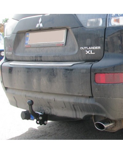 Фаркоп Peugeot 4007 (2006-2013) Сьёмный на болтах