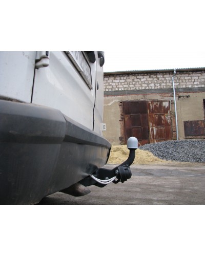 Фаркоп Ford Connect (2001-2013) Transit \ Tourneo. Трейлерс