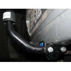 Фаркоп Nissan Tiida (2004-2015) хэтчбек