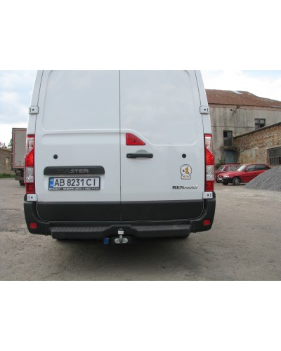 Фаркоп Opel Movano (2010-2022) ЗАДНИЙ ПРИВОД