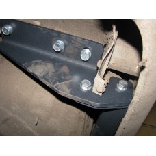 Фаркоп Toyota Auris e150 (2006-2012) Тойотп Ауріс