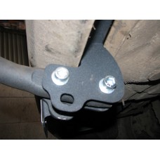 Фаркоп Toyota Auris e150 (2006-2012) Тойотп Ауріс