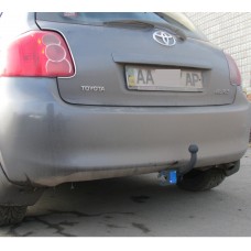 Фаркоп Toyota Auris e150 (2006-2012) Тойотп Ауріс