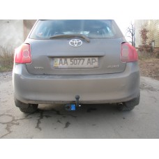 Фаркоп Toyota Auris e150 (2006-2012) Тойотп Ауріс