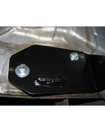 Фаркоп Toyota Corolla E11 (1997-2002) Седан \ Ліфтбек. Незйомний