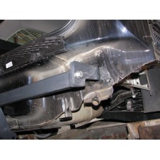 Фаркоп Volkswagen Golf 6 Variant (с 2009--) Съёмный крюк