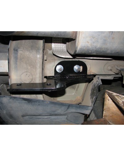 Фаркоп Peugeot 308 SW (с 2007--) универсал. Пежо 308 СВ