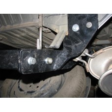 Фаркоп Honda Crosstour (2009-2015) Сьемный