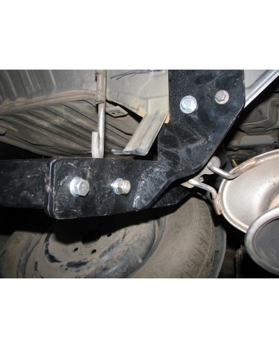 Фаркоп Honda Crosstour (2009-2015) Сьемный