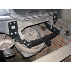 Фаркоп Honda Crosstour (2009-2015) Сьемный