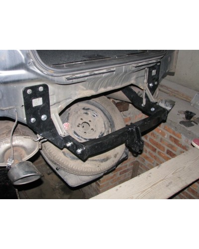 Фаркоп Honda Crosstour (2009-2015) Сьемный