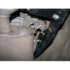 Фаркоп Honda Crosstour (2009-2015) Сьемный