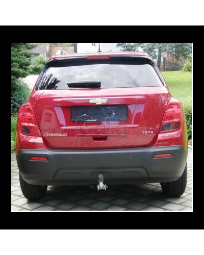 Фаркоп "Galia" CHEVROLET Tracker (з 2013--)