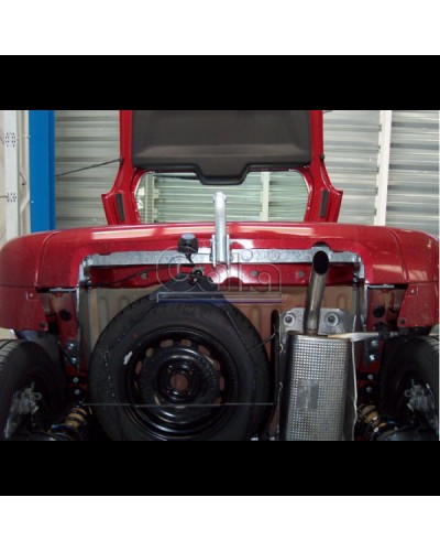 Фаркоп "Galia" CITROEN Berlingo (2008-2018)