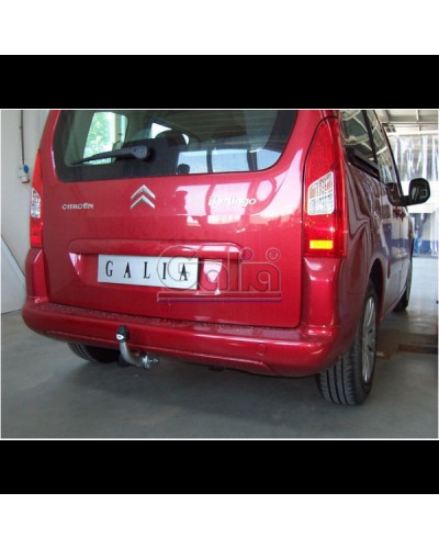 Фаркоп "Galia" CITROEN Berlingo (2008-2018)