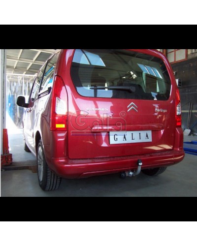 Фаркоп "Galia" CITROEN Berlingo (2008-2018)