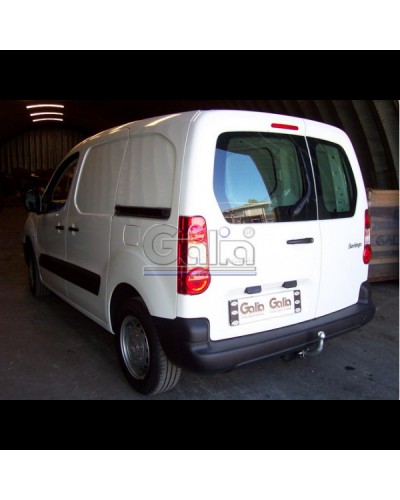 Фаркоп "Galia" CITROEN Berlingo (2008-2018)