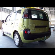 Фаркоп "Galia" Citroen C3 Picasso (2009-)