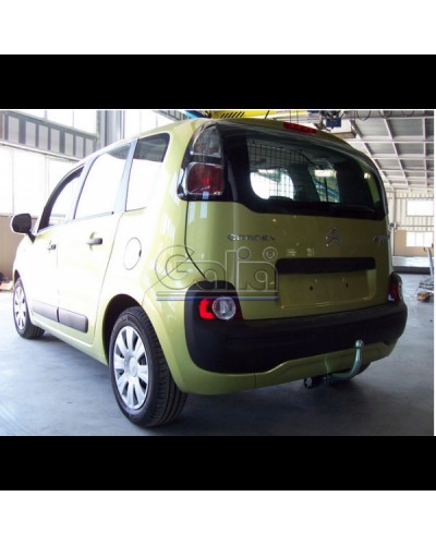 Фаркоп "Galia" Citroen C3 Picasso (2009-)