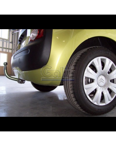Фаркоп "Galia" Citroen C3 Picasso (2009-)