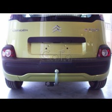 Фаркоп "Galia" Citroen C3 Picasso (2009-)
