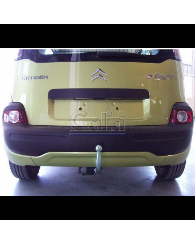 Фаркоп "Galia" Citroen C3 Picasso (2009-)