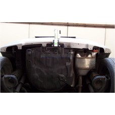 Фаркоп "Galia" HYUNDAI i10 (з 2008-)