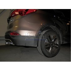 Фаркоп "Galia" Hyundai Santa Fe (з 2013--)