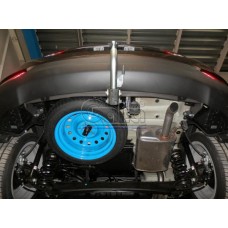 Фаркоп "Galia" KIA Carens (c 2013--)