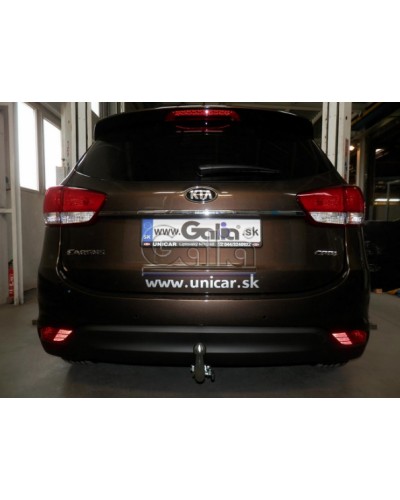 Фаркоп "Galia" KIA Carens (c 2013--)