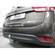 Фаркоп "Galia" KIA Carens (c 2013--)