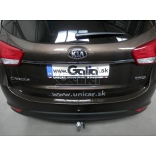 Фаркоп "Galia" KIA Carens (c 2013--)