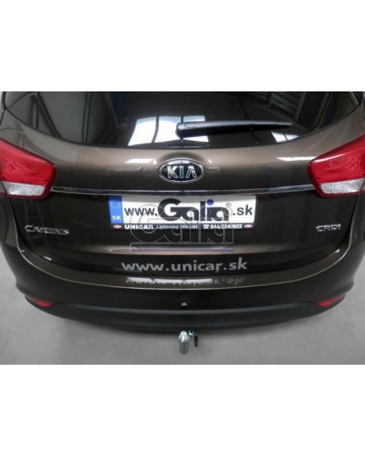 Фаркоп "Galia" KIA Carens (c 2013--)
