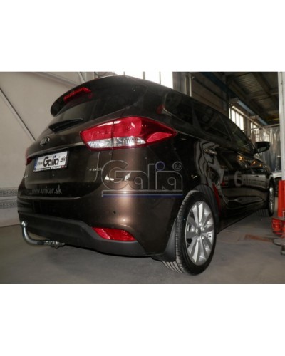 Фаркоп "Galia" KIA Carens (c 2013--)