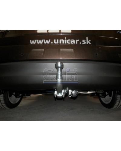 Фаркоп "Galia" KIA Carens (c 2013--)