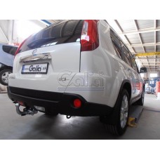 Фаркоп "Galia" NISSAN X-Trail T31 (2007-2013) автомат