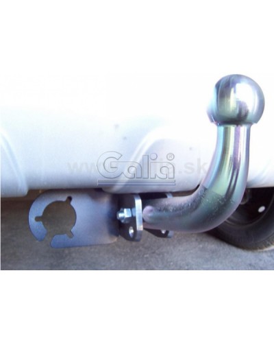 Фаркоп "Galia" Renault Sandero Stepway (c 2013--)