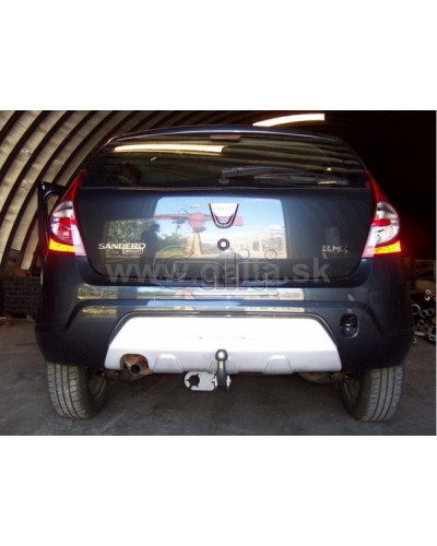 Фаркоп "Galia" Renault Sandero Stepway (c 2013--)
